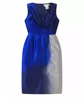 Коктейльное платье