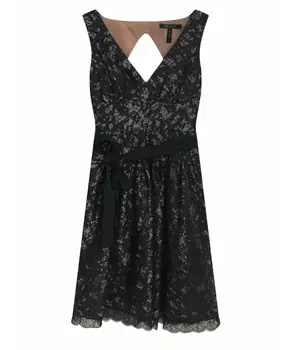 Коктейльное платье