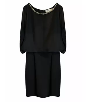 Коктейльное платье