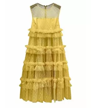 Коктейльное платье