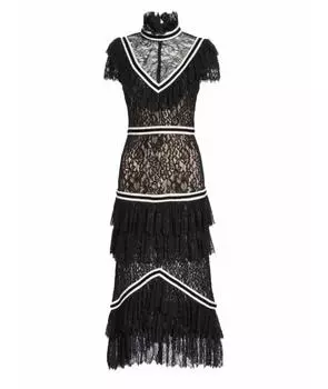 Коктейльное платье