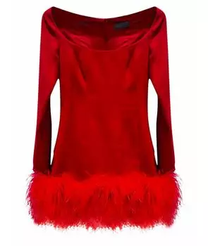 Коктейльное платье