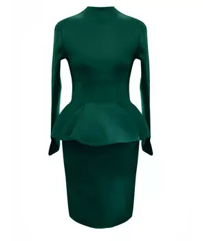 Коктейльное платье