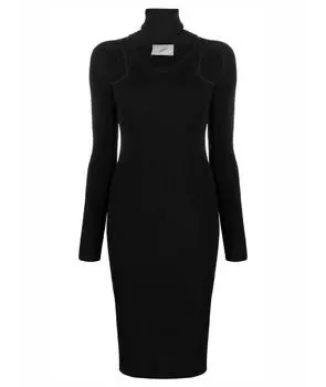 Коктейльное платье