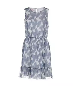 Коктейльное платье