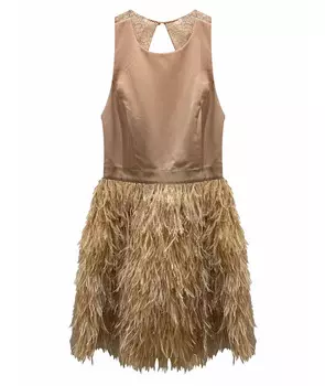 Коктейльное платье