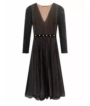 Коктейльное платье