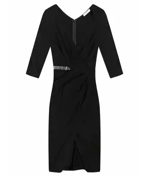 Коктейльное платье