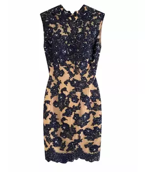 Коктейльное платье