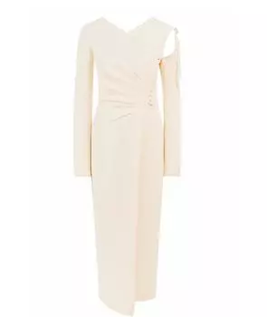 Коктейльное платье