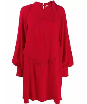 Коктейльное платье