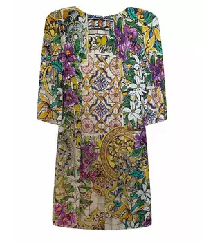 Коктейльное платье