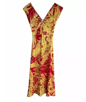 Коктейльное платье