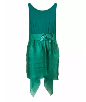 Коктейльное платье