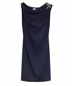 Коктейльное платье