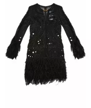 Коктейльное платье