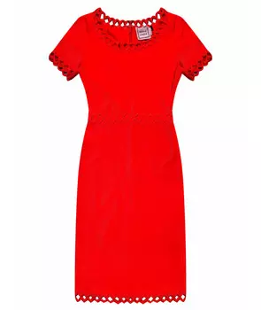 Коктейльное платье