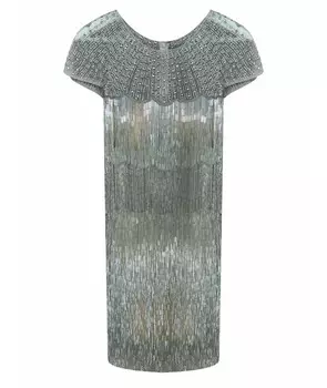 Коктейльное платье