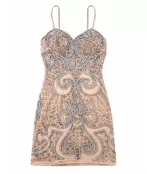 Коктейльное платье