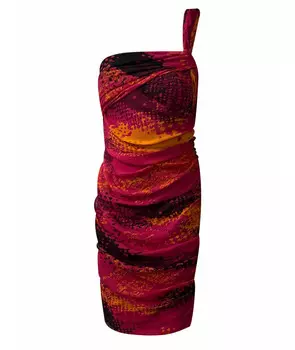 Коктейльное платье