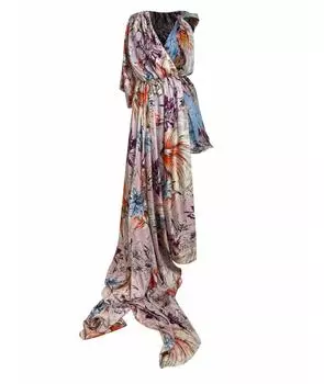 Коктейльное платье