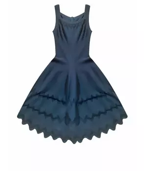 Коктейльное платье