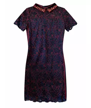 Коктейльное платье