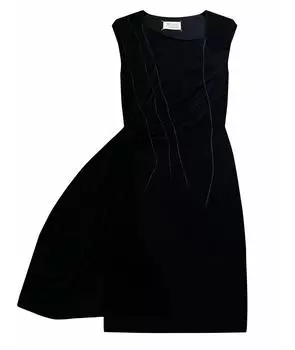 Коктейльное платье