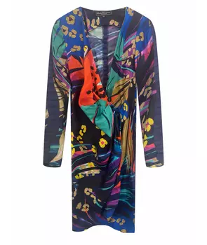 Коктейльное платье