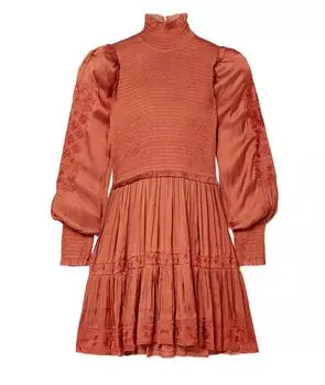 Коктейльное платье