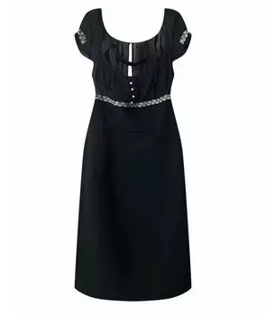 Коктейльное платье