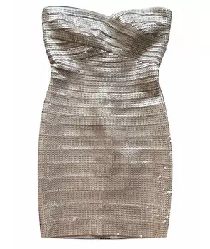 Коктейльное платье