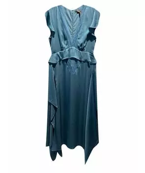 Коктейльное платье