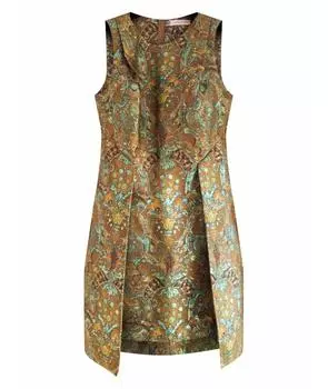 Коктейльное платье