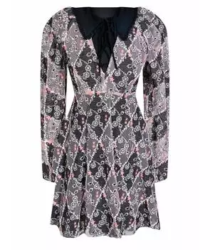 Коктейльное платье