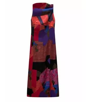 Коктейльное платье