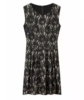 Коктейльное платье