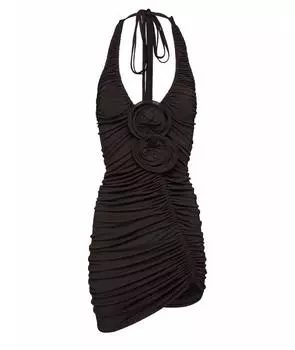 Коктейльное платье