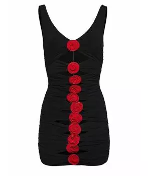 Коктейльное платье