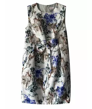 Коктейльное платье