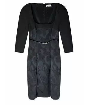 Коктейльное платье