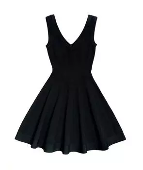 Коктейльное платье