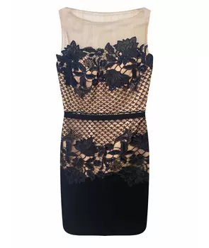 Коктейльное платье