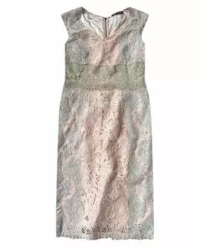 Коктейльное платье