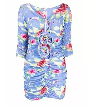 Коктейльное платье