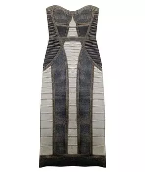 Коктейльное платье