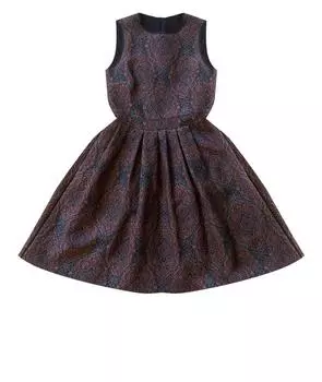 Коктейльное платье