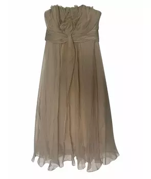 Коктейльное платье