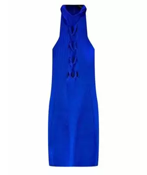 Коктейльное платье