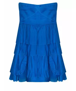 Коктейльное платье